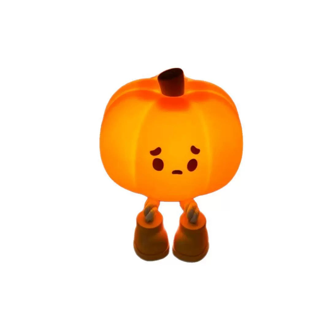 Pumpkin atmosphere lamp 002