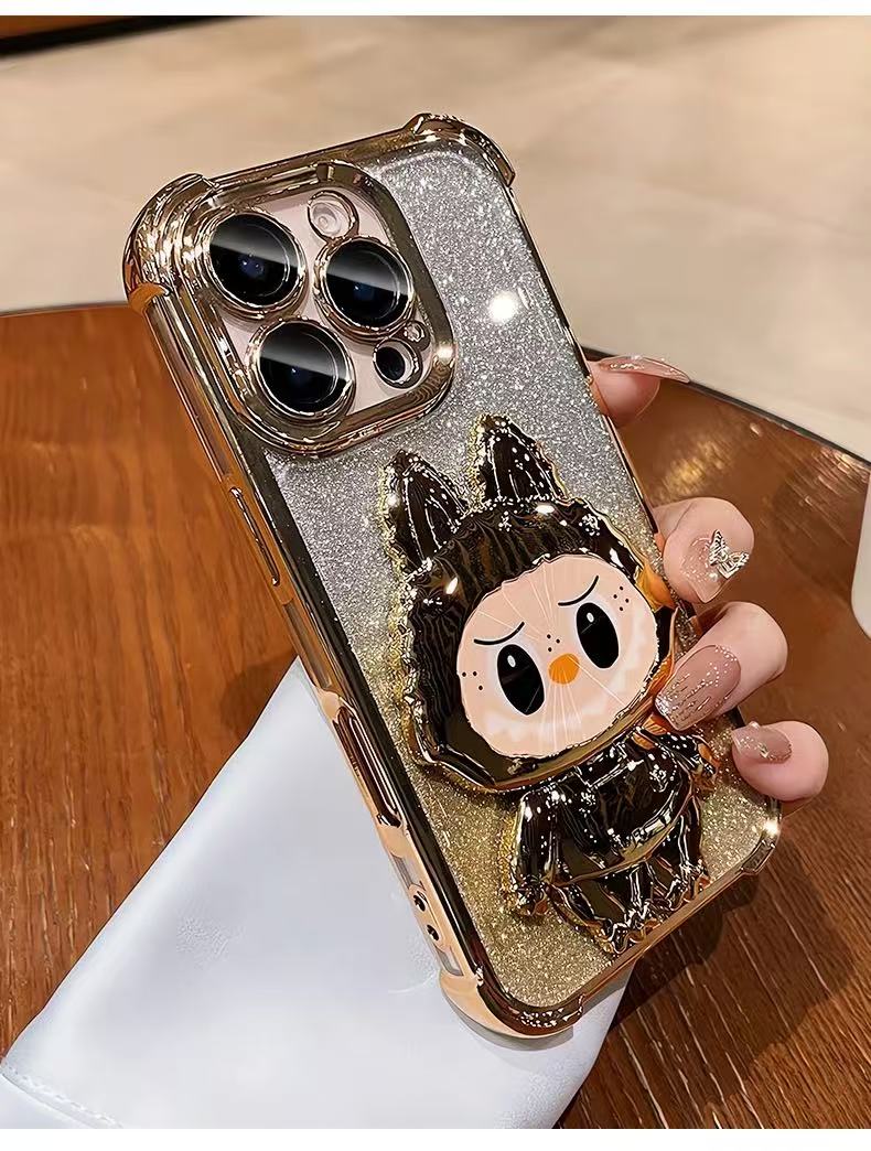 Ny Labubu iPhone -sak