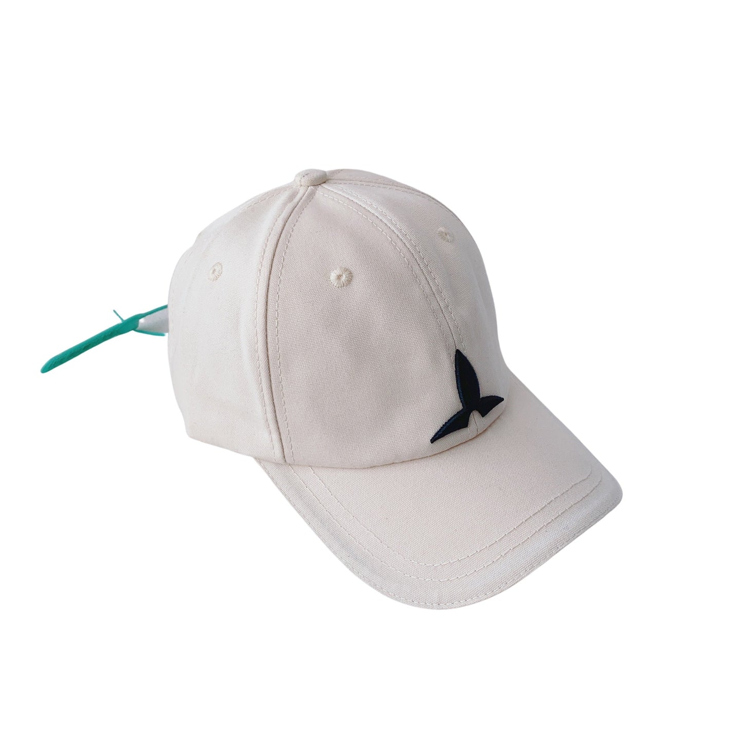 Fasjonabel ny stil tilfeldig matchende klær Duckbill Cap Baseball Cap 11
