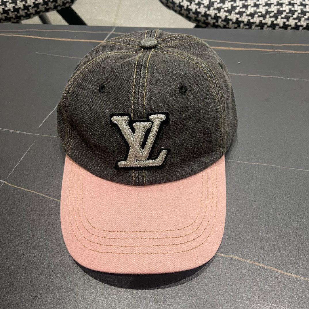Fasjonabel ny stil tilfeldig matchende klær Duckbill Cap Baseball Cap 29