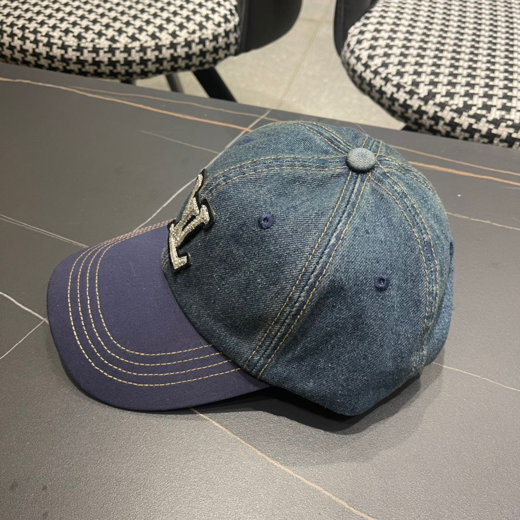 Fasjonabel ny stil tilfeldig matchende klær Duckbill Cap Baseball Cap 29