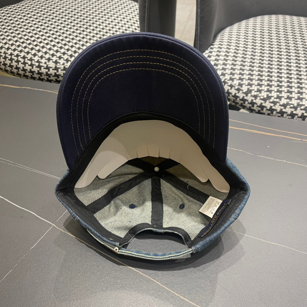 Fasjonabel ny stil tilfeldig matchende klær Duckbill Cap Baseball Cap 29