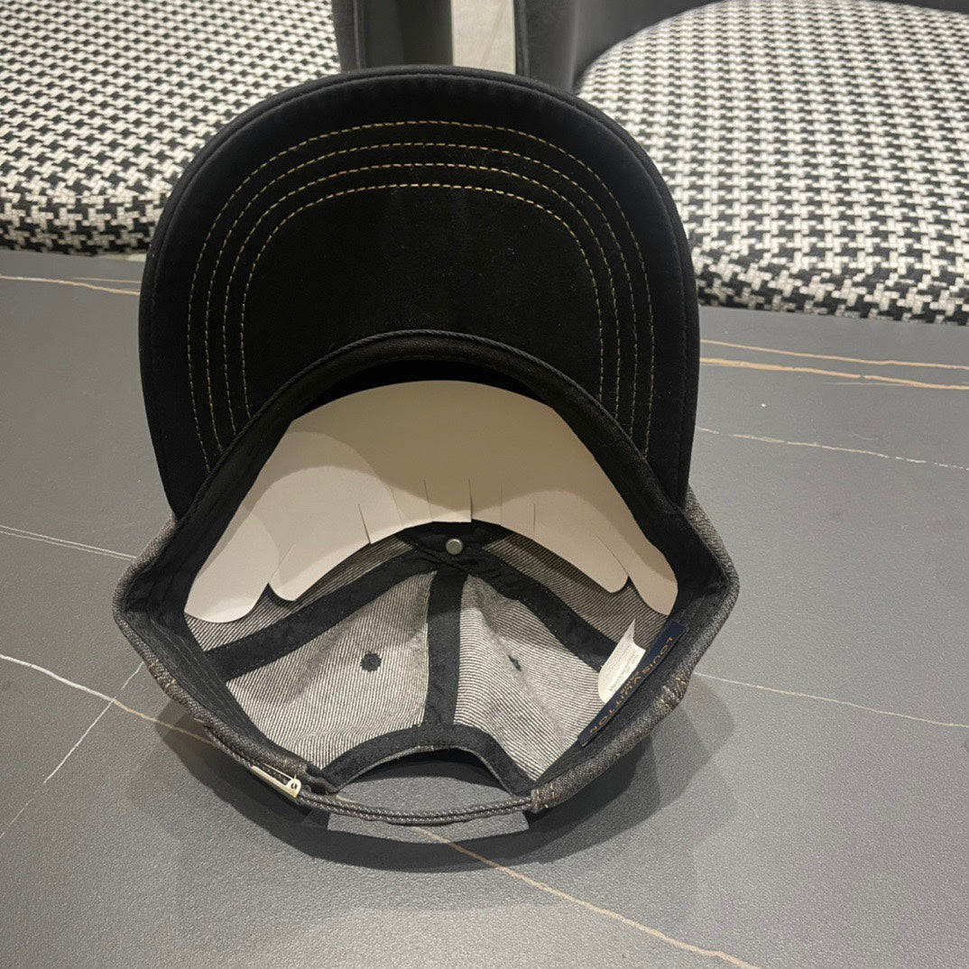 Fasjonabel ny stil tilfeldig matchende klær Duckbill Cap Baseball Cap 29