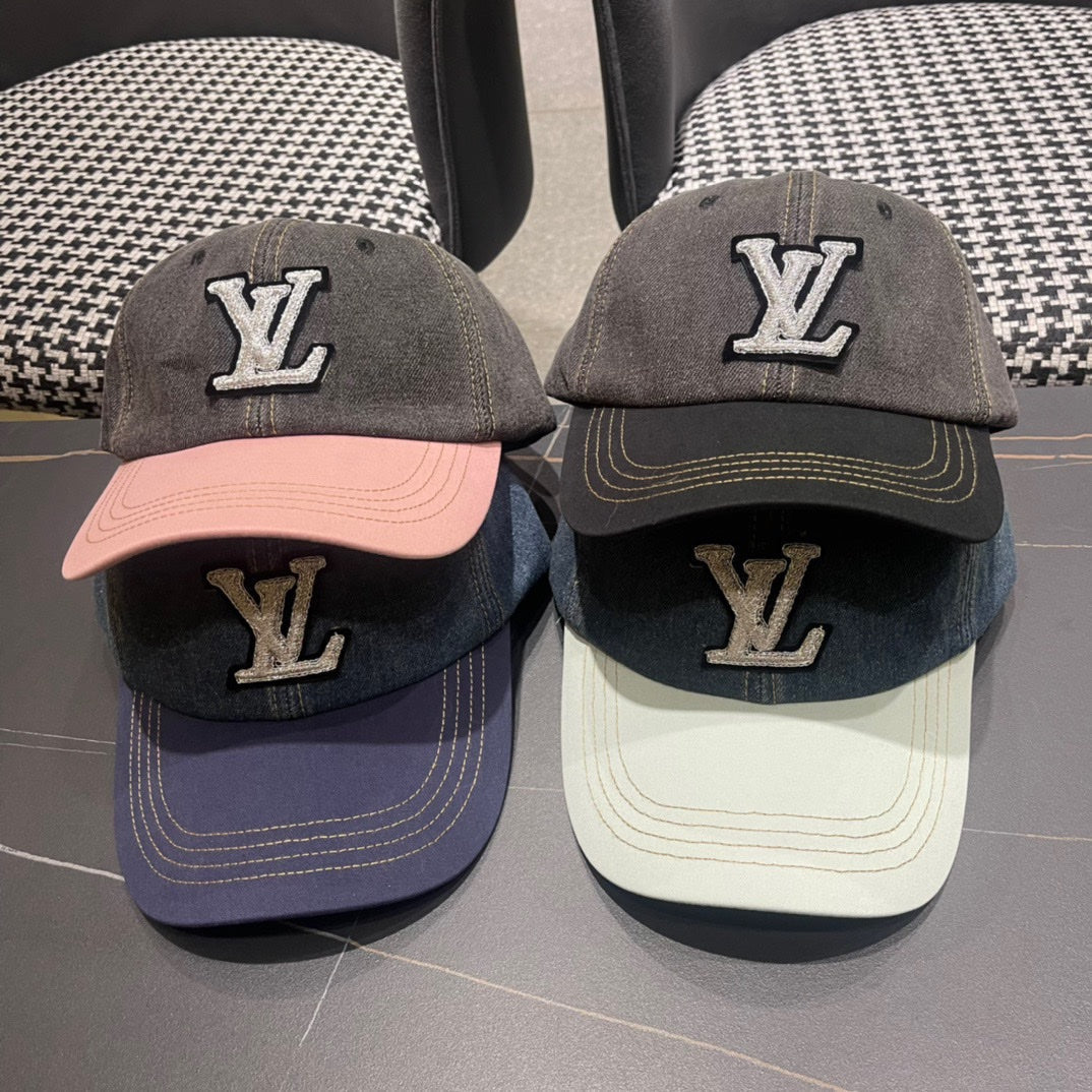 Fasjonabel ny stil tilfeldig matchende klær Duckbill Cap Baseball Cap 29