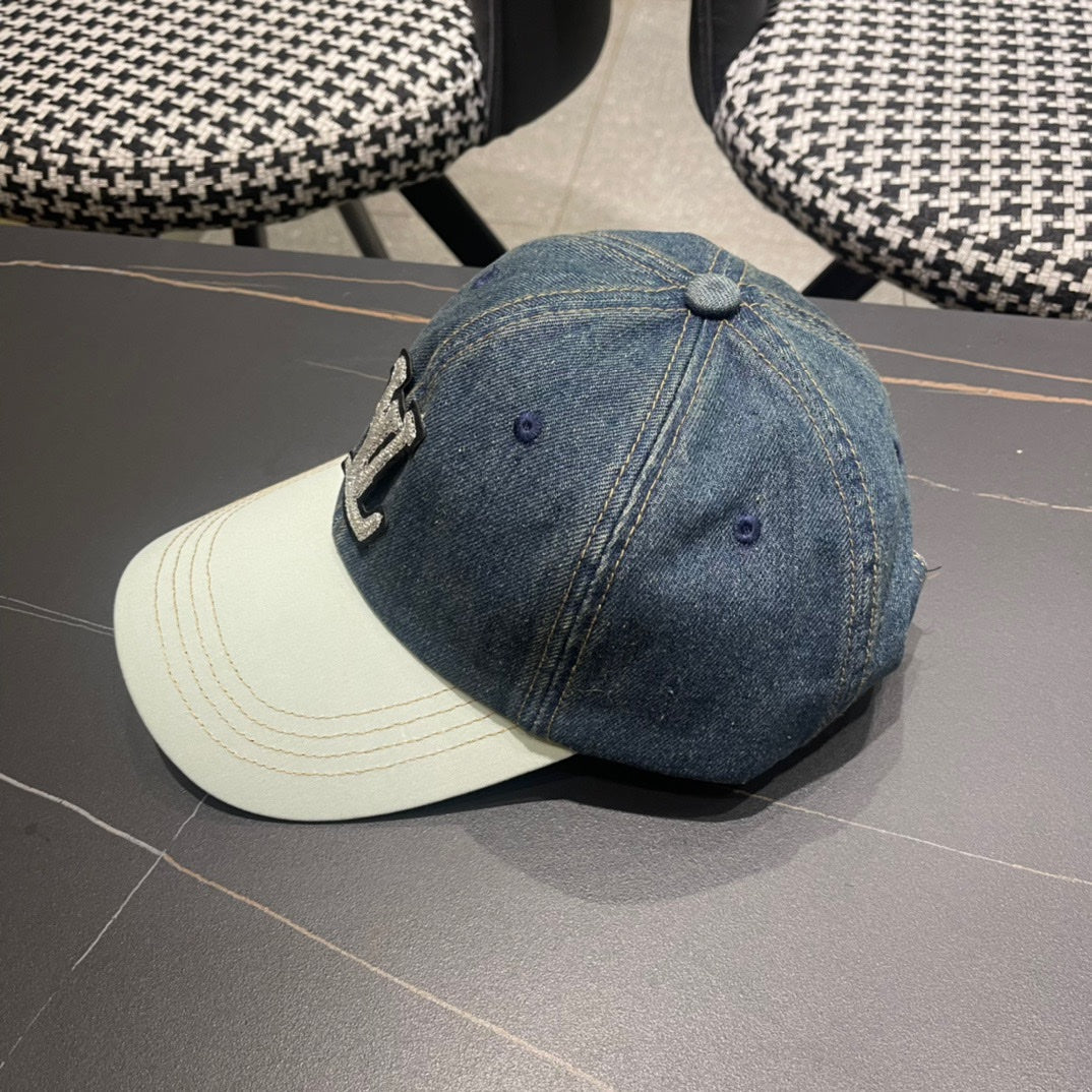 Fasjonabel ny stil tilfeldig matchende klær Duckbill Cap Baseball Cap 29