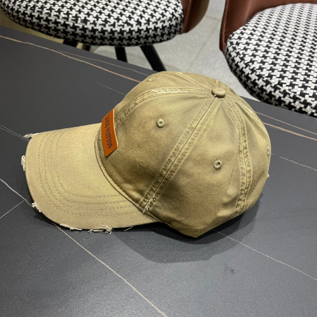 Fasjonabel ny stil tilfeldig matchende klær Duckbill Cap Baseball Cap 19