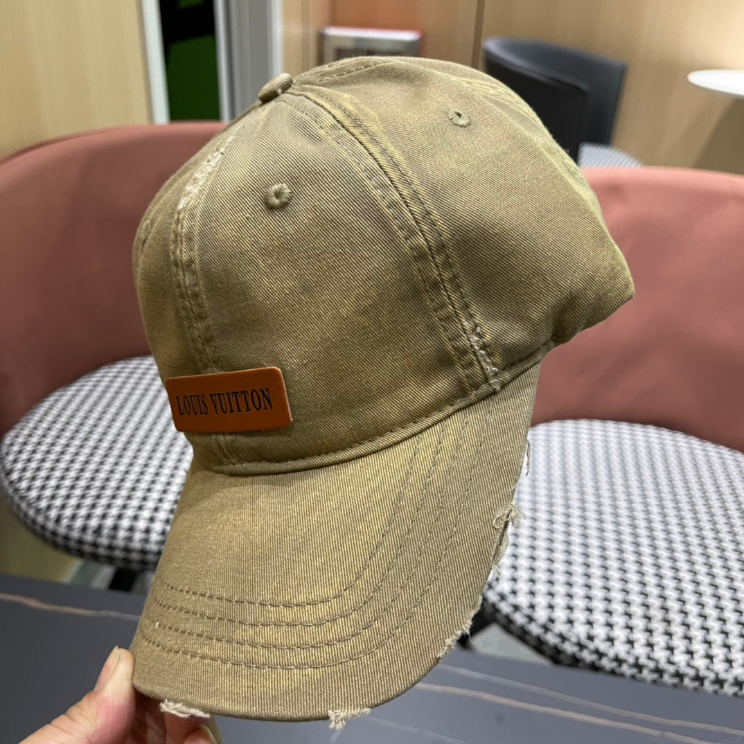 Fasjonabel ny stil tilfeldig matchende klær Duckbill Cap Baseball Cap 19