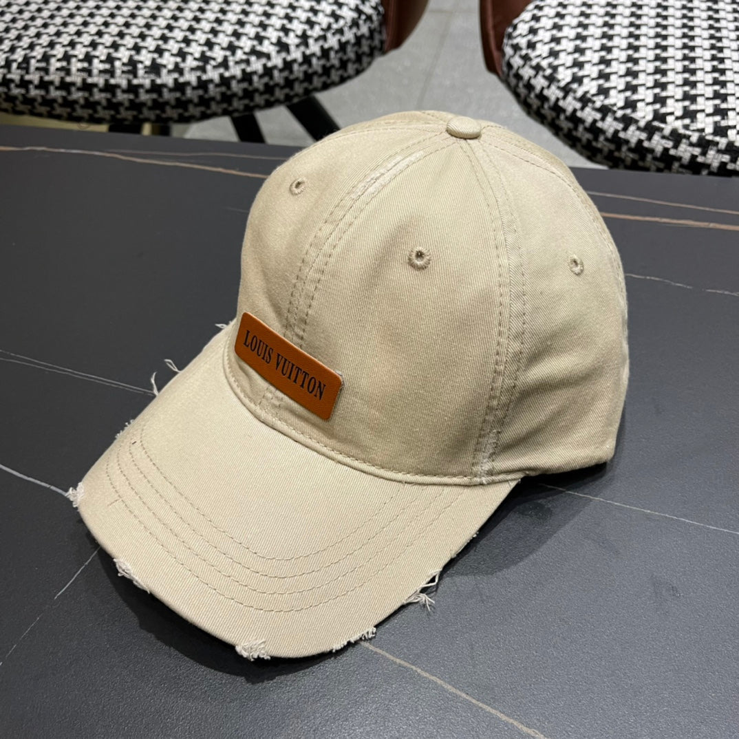 Fasjonabel ny stil tilfeldig matchende klær Duckbill Cap Baseball Cap 19