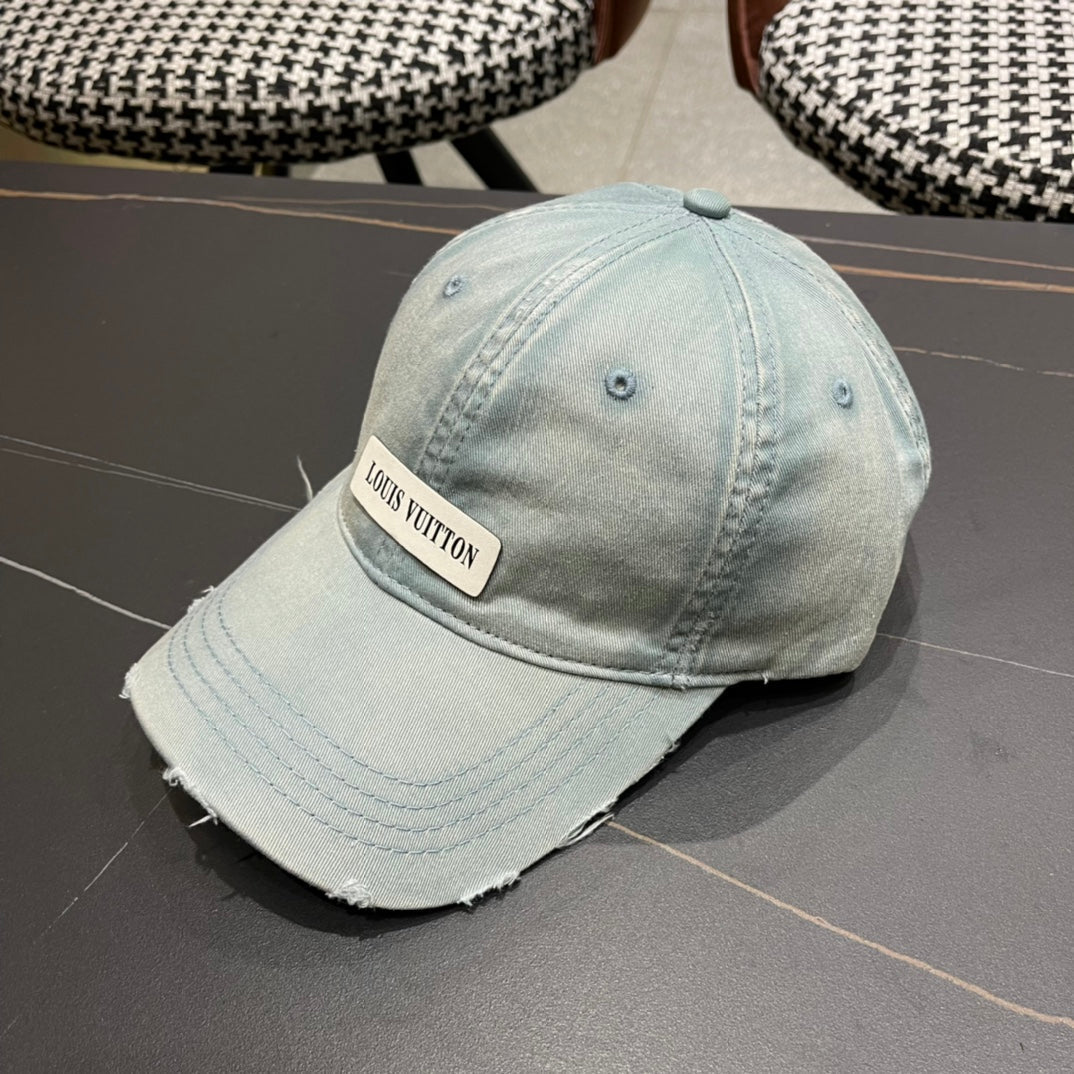 Fasjonabel ny stil tilfeldig matchende klær Duckbill Cap Baseball Cap 19