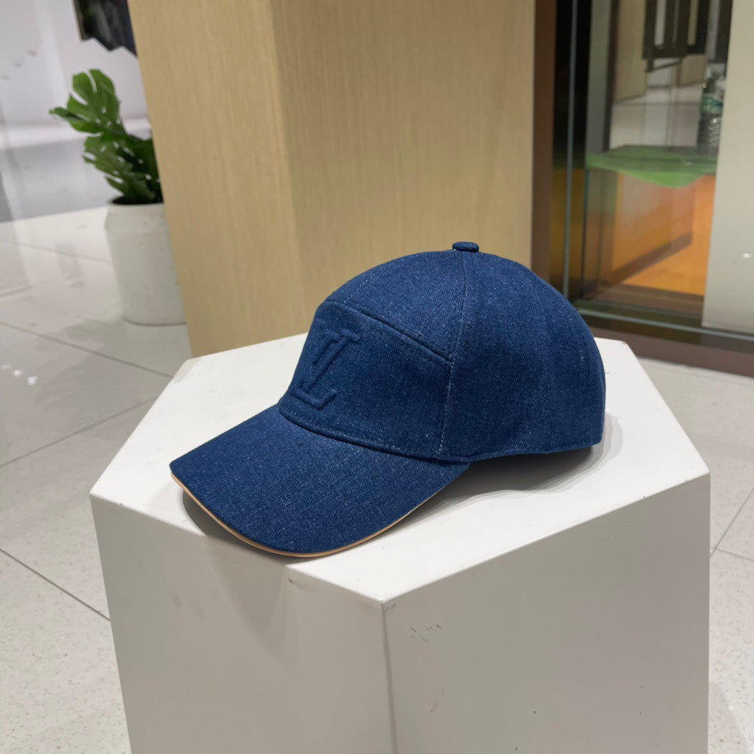 Fasjonabel ny stil tilfeldig matchende klær Duckbill Cap Baseball Cap 15
