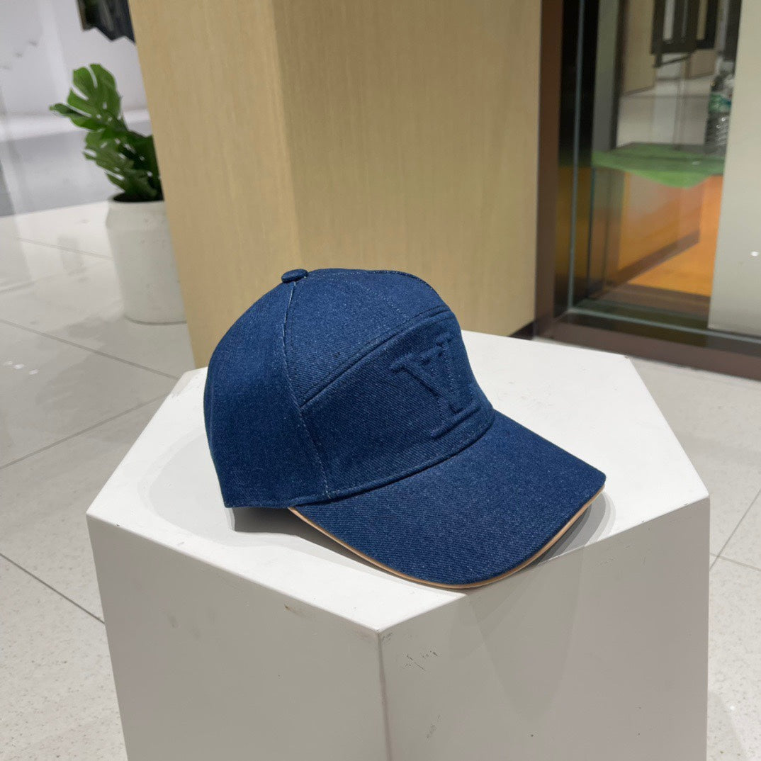 Fasjonabel ny stil tilfeldig matchende klær Duckbill Cap Baseball Cap 15