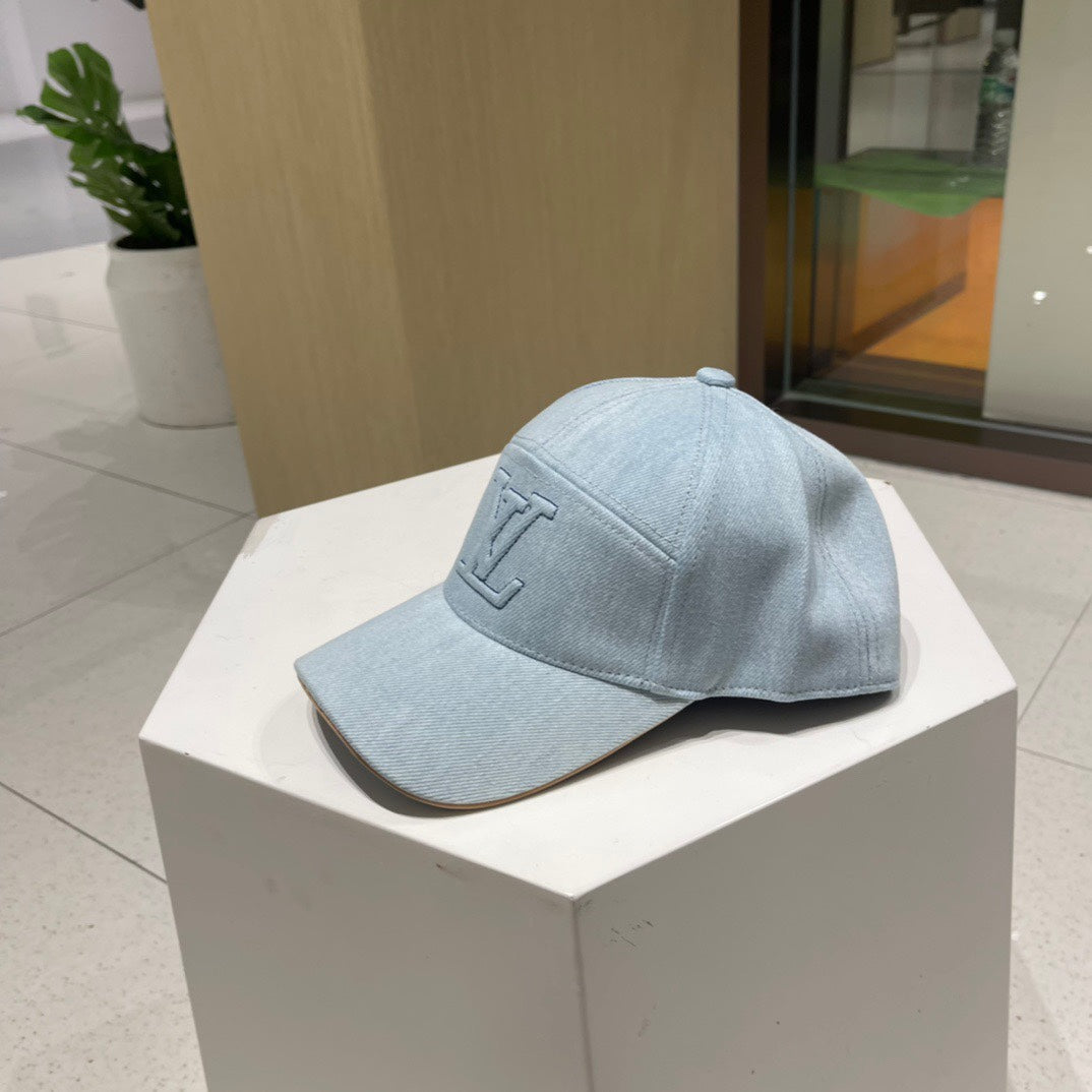 Fasjonabel ny stil tilfeldig matchende klær Duckbill Cap Baseball Cap 15