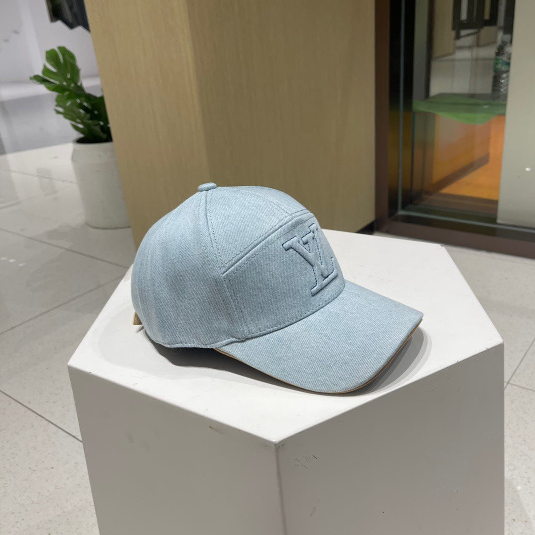 Fasjonabel ny stil tilfeldig matchende klær Duckbill Cap Baseball Cap 15