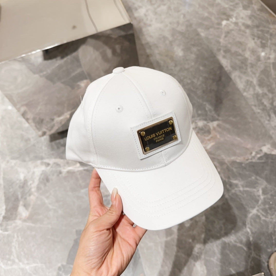Modieuze nieuwe stijl casual bijpassende kleding Duckbill Cap Baseball Cap 12