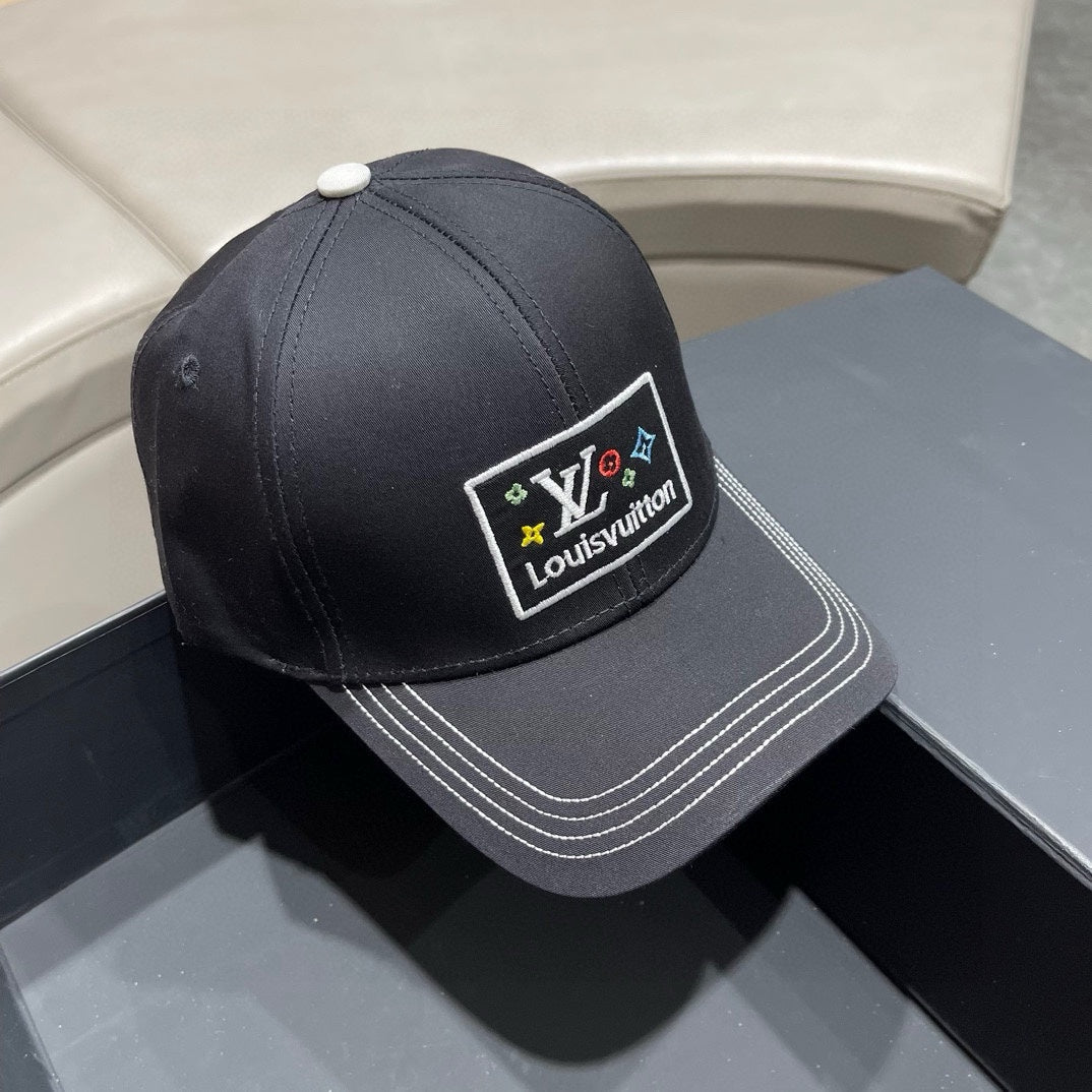 Fasjonabel ny stil tilfeldig matchende klær Duckbill Cap Baseball Cap 28