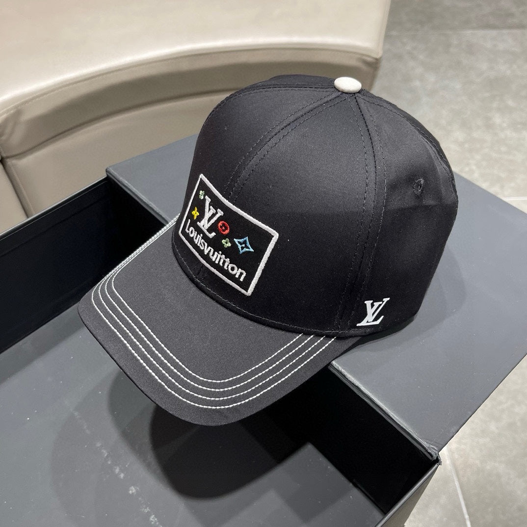 Fasjonabel ny stil tilfeldig matchende klær Duckbill Cap Baseball Cap 28