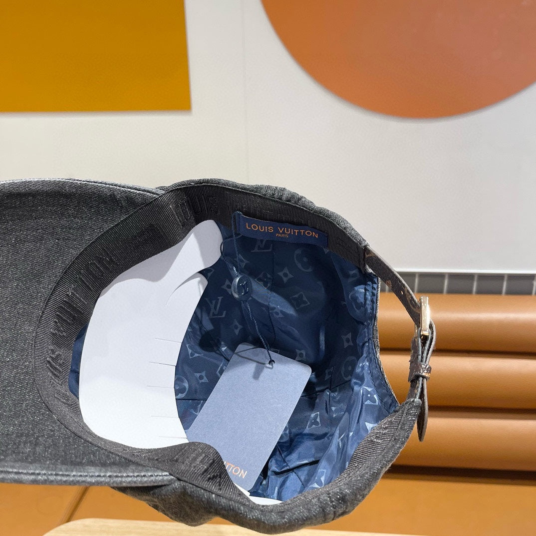 Fasjonabel ny stil tilfeldig matchende klær Duckbill Cap Baseball Cap 16