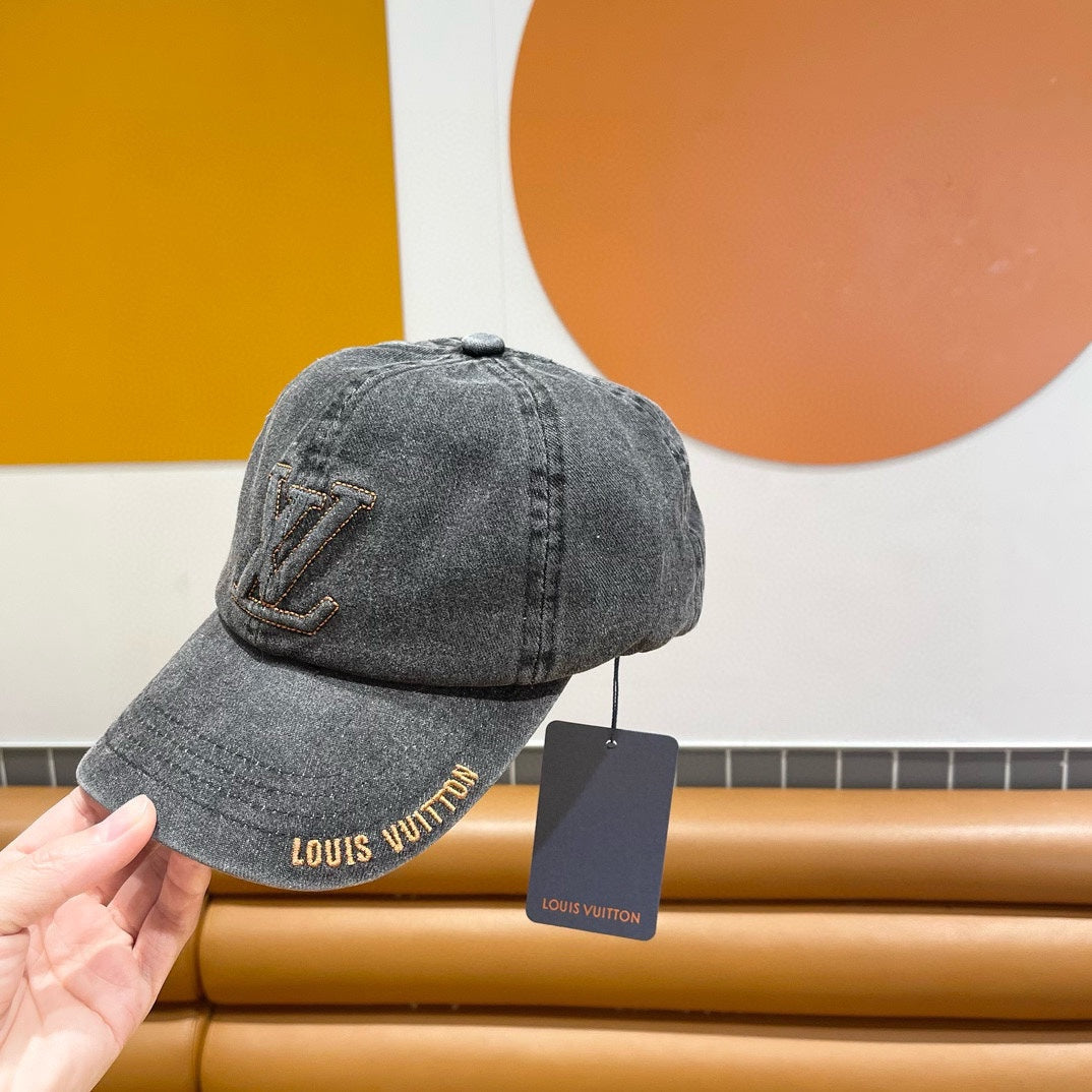 Fasjonabel ny stil tilfeldig matchende klær Duckbill Cap Baseball Cap 16
