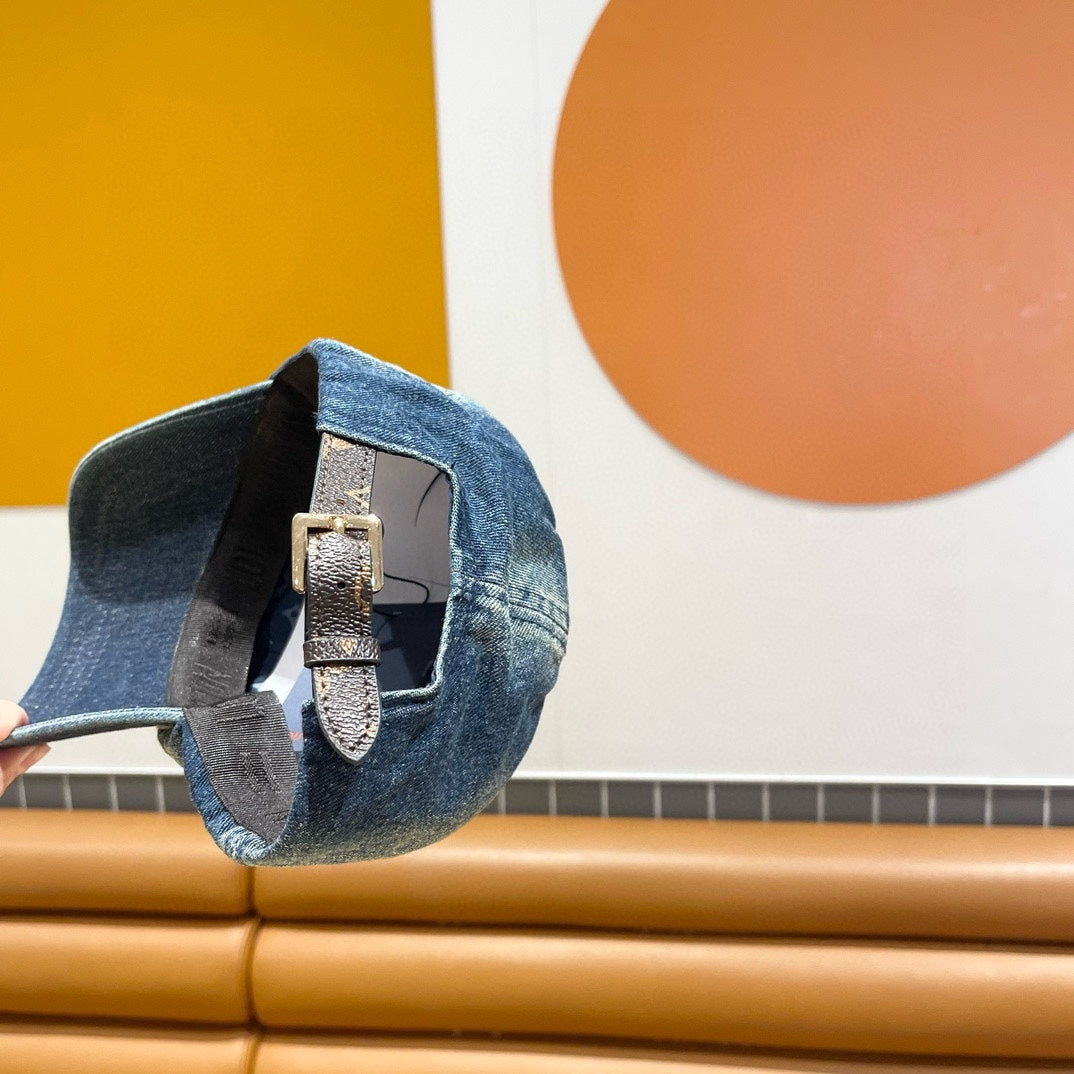 Fasjonabel ny stil tilfeldig matchende klær Duckbill Cap Baseball Cap 16