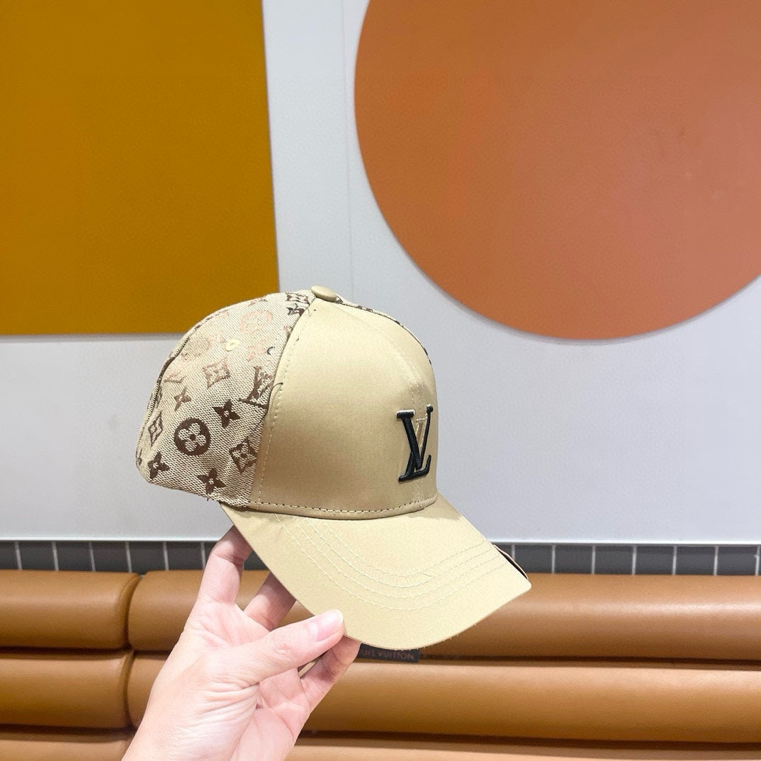 Fasjonabel ny stil tilfeldig matchende klær Duckbill Cap Baseball Cap 09