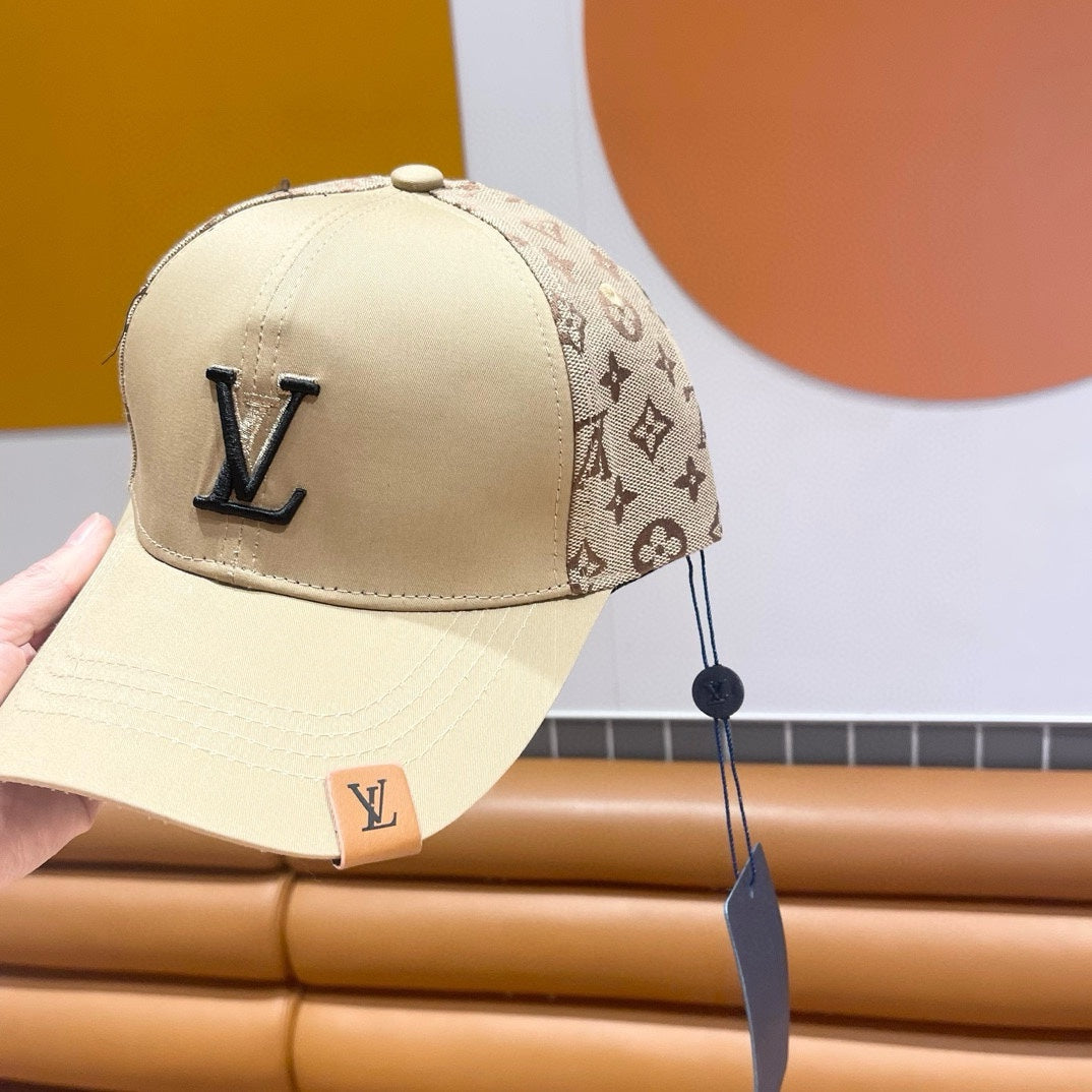 Fasjonabel ny stil tilfeldig matchende klær Duckbill Cap Baseball Cap 09