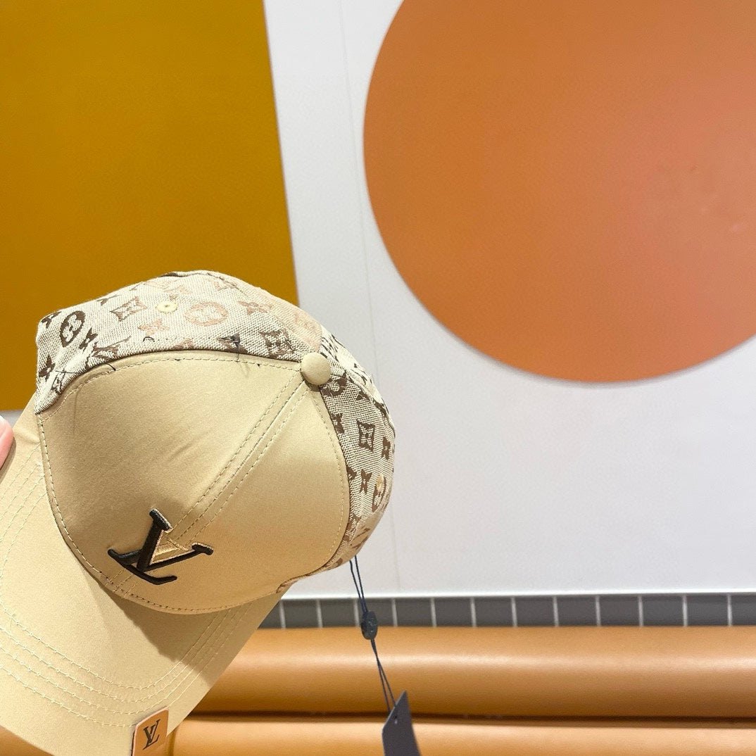 Fasjonabel ny stil tilfeldig matchende klær Duckbill Cap Baseball Cap 09