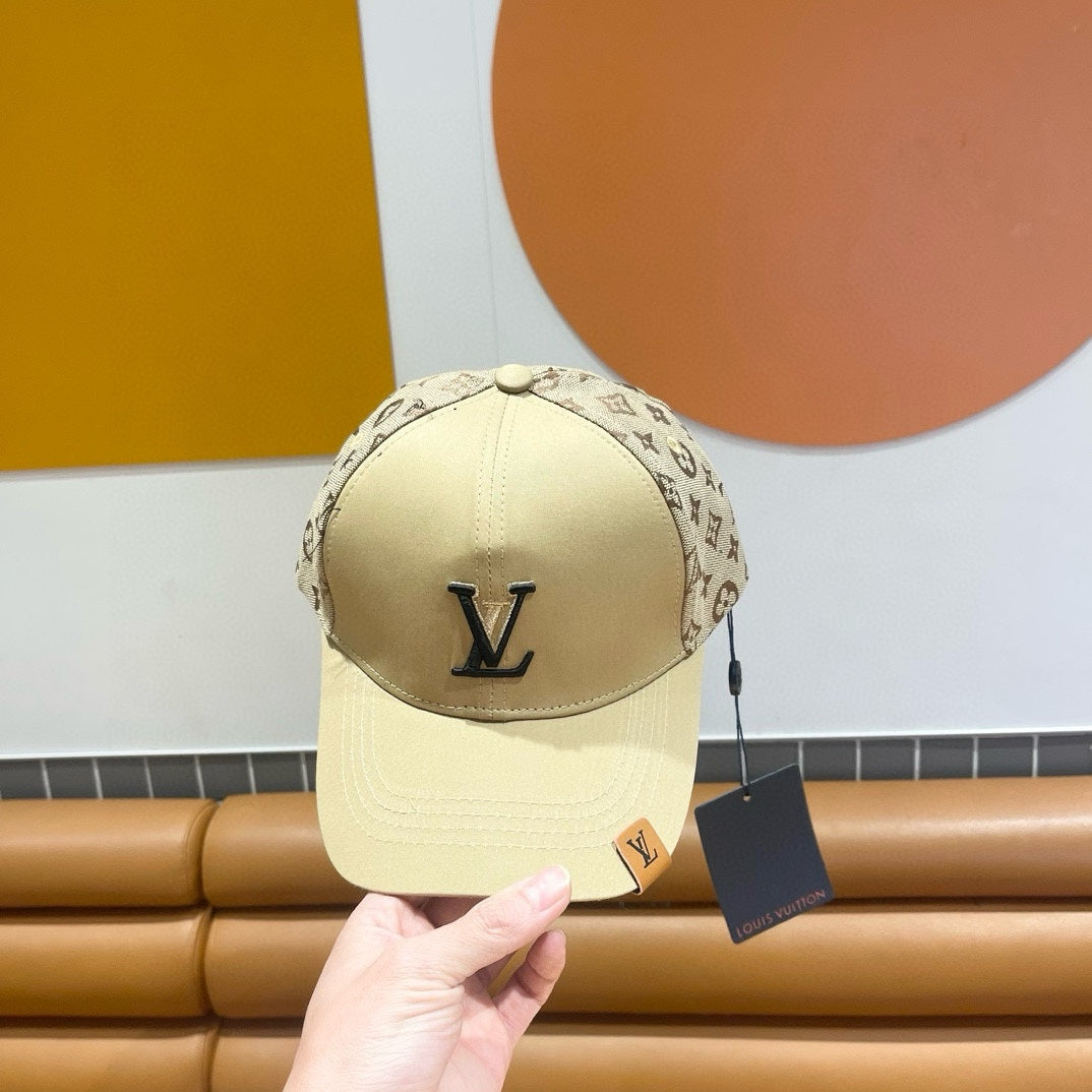 Fasjonabel ny stil tilfeldig matchende klær Duckbill Cap Baseball Cap 09
