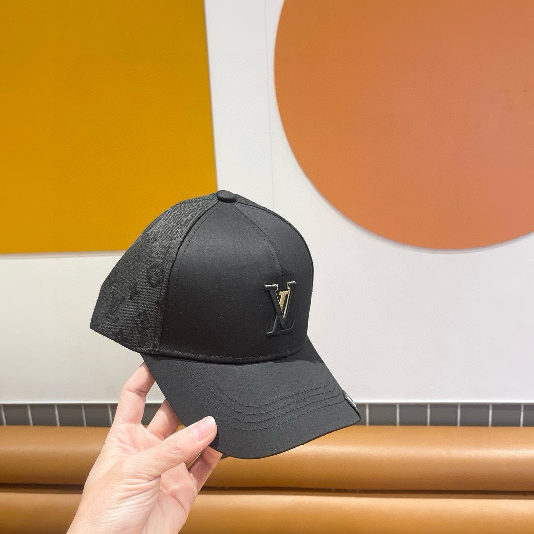 Fasjonabel ny stil tilfeldig matchende klær Duckbill Cap Baseball Cap 09