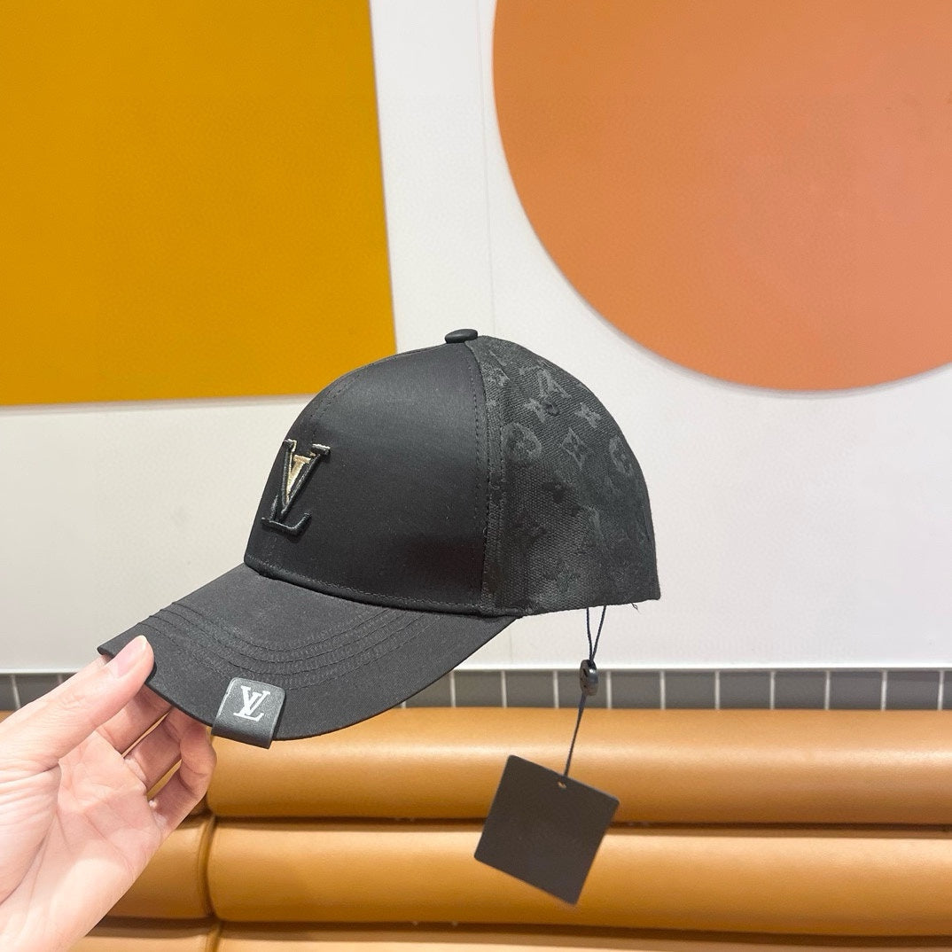 Fasjonabel ny stil tilfeldig matchende klær Duckbill Cap Baseball Cap 09