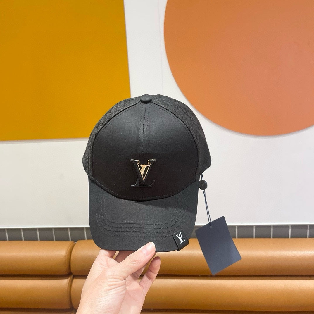 Fasjonabel ny stil tilfeldig matchende klær Duckbill Cap Baseball Cap 09