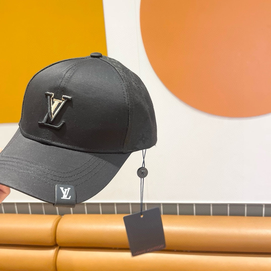 Fasjonabel ny stil tilfeldig matchende klær Duckbill Cap Baseball Cap 09