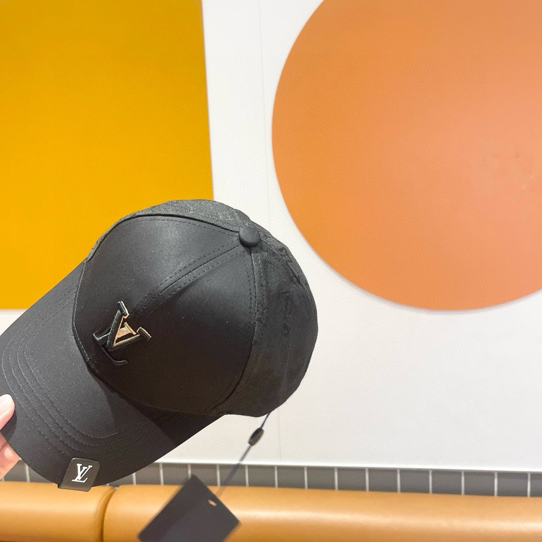 Fasjonabel ny stil tilfeldig matchende klær Duckbill Cap Baseball Cap 09