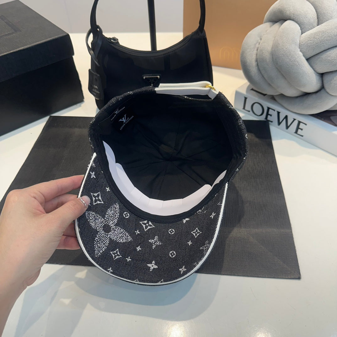 Modieuze nieuwe stijl Casual bijpassende kleding Duckbill Cap Baseball Cap 35