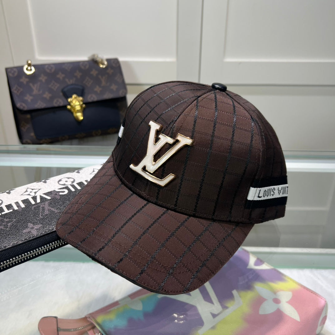 Fasjonabel ny stil tilfeldig matchende klær Duckbill Cap Baseball Cap 54