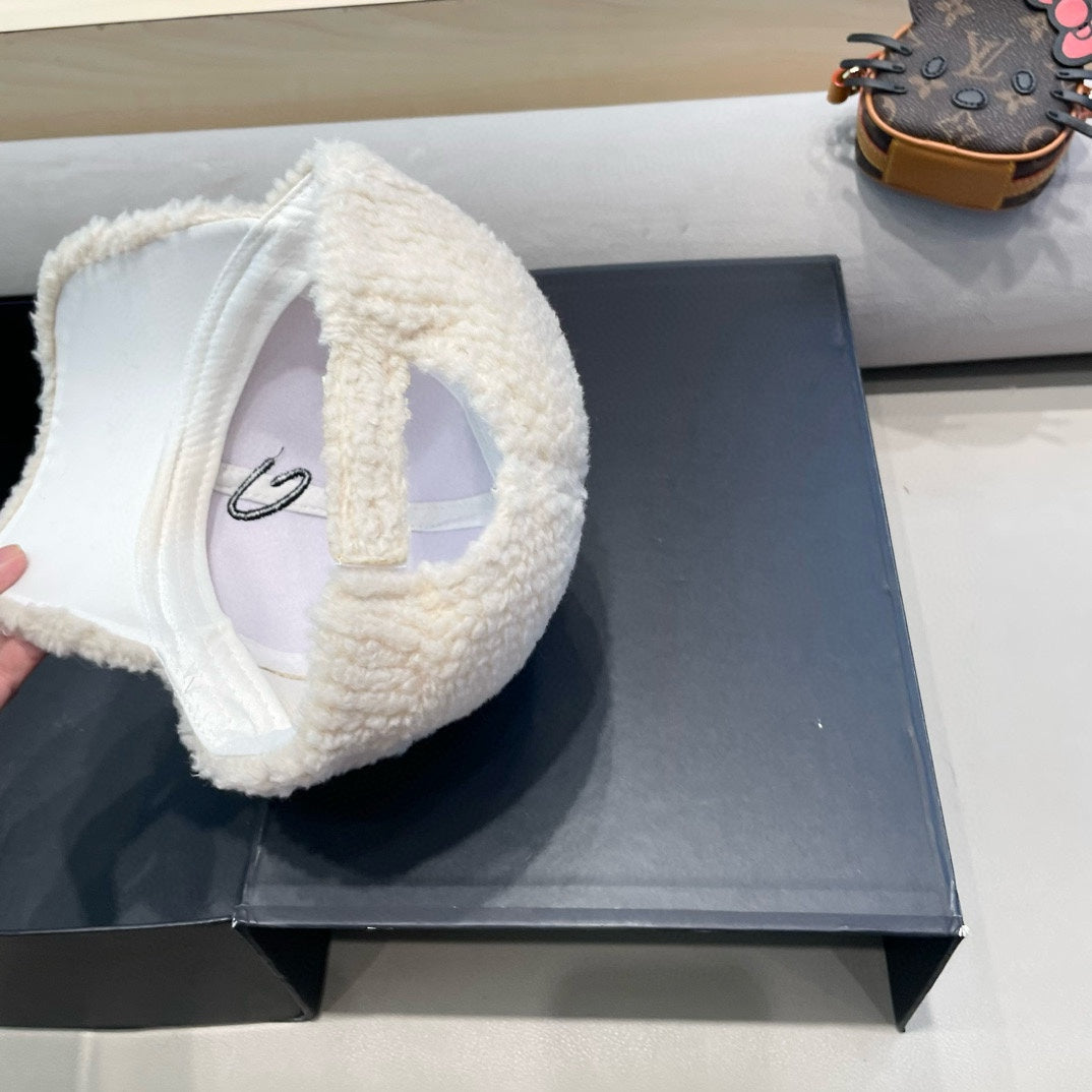 Fasjonabel ny stil tilfeldig matchende klær Duckbill Cap Baseball Cap 31