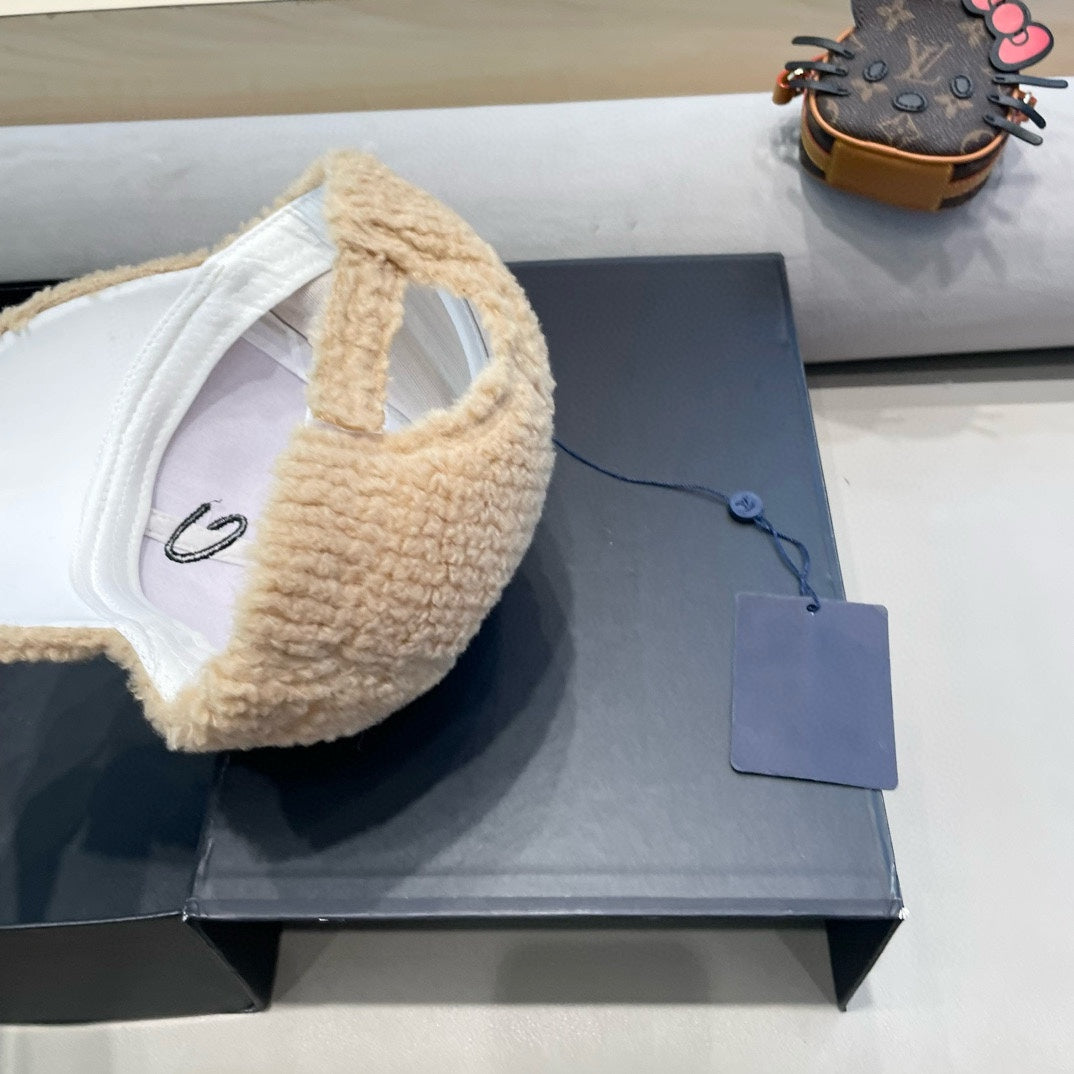 Fasjonabel ny stil tilfeldig matchende klær Duckbill Cap Baseball Cap 31