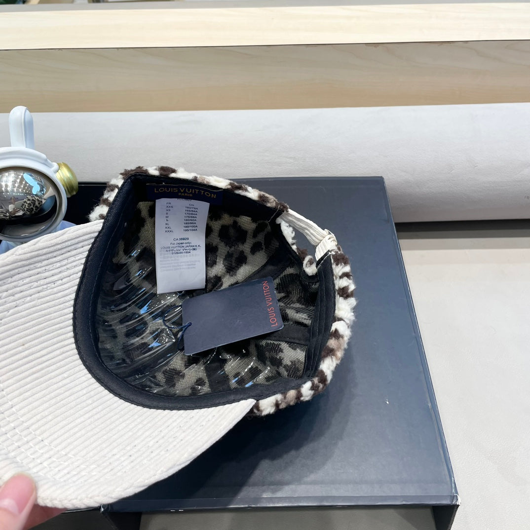 Capinho casual de roupas casuais novo da moda Capill Capill Cap 39