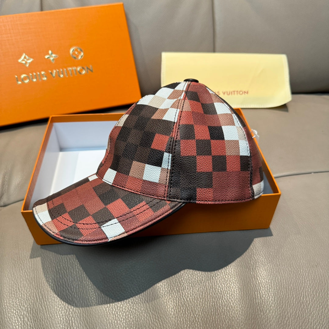 Modieuze nieuwe stijl casual bijpassende kleding Duckbill Cap Baseball Cap 45