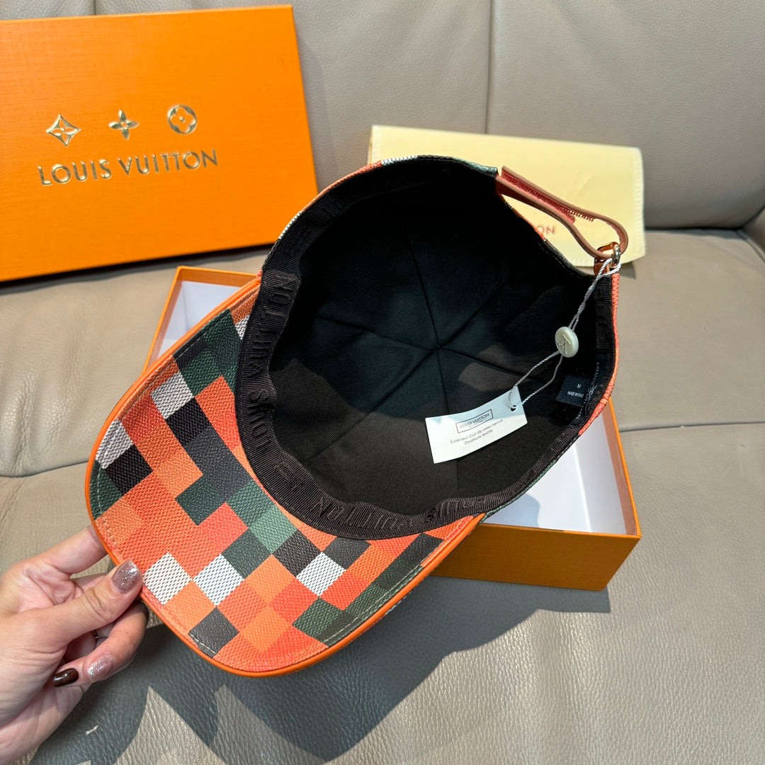 Modieuze nieuwe stijl casual bijpassende kleding Duckbill Cap Baseball Cap 45