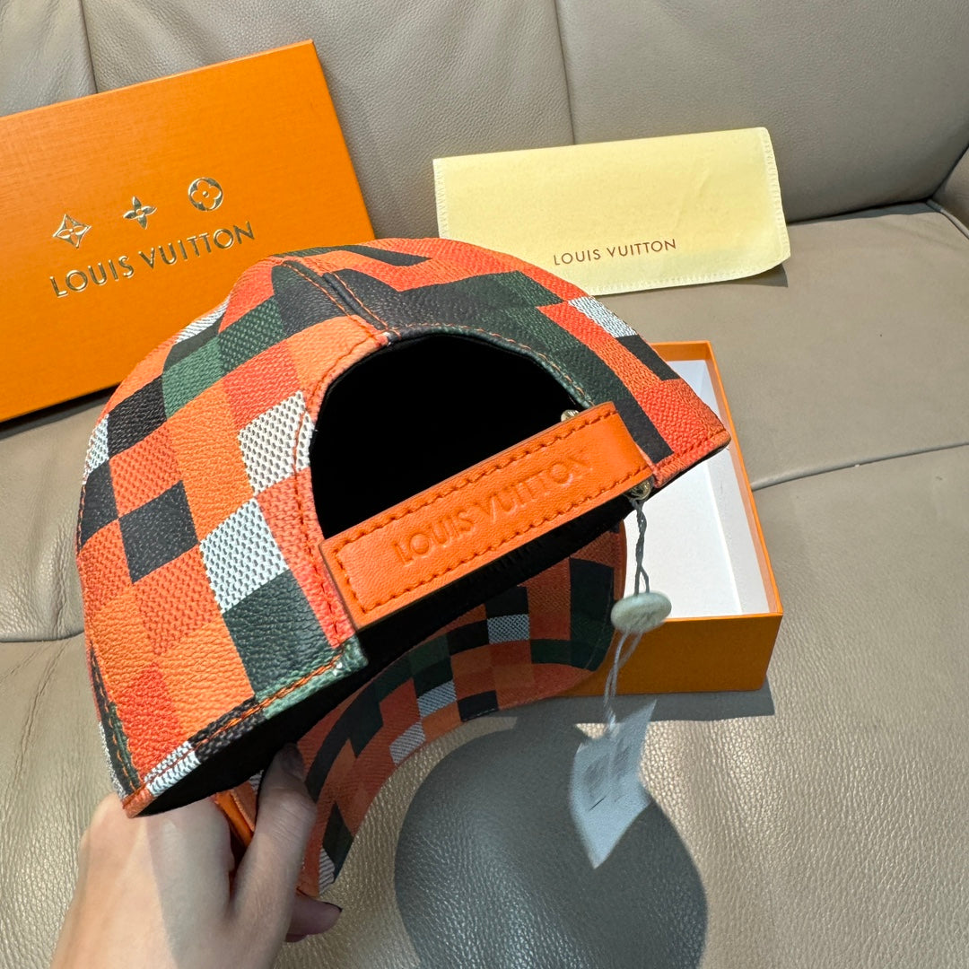 Modieuze nieuwe stijl casual bijpassende kleding Duckbill Cap Baseball Cap 45