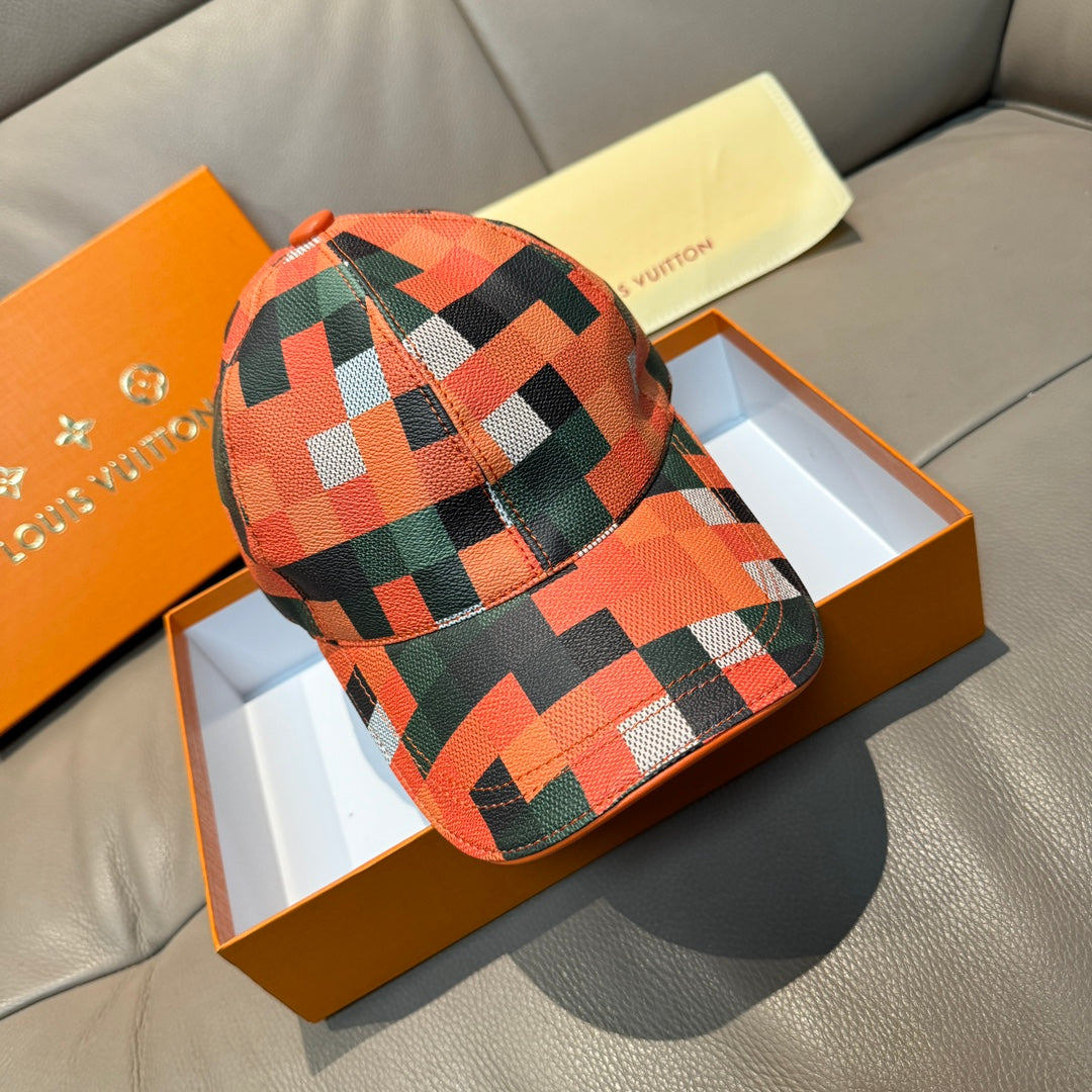 Modieuze nieuwe stijl casual bijpassende kleding Duckbill Cap Baseball Cap 45