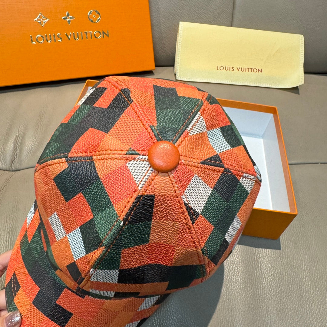 Modieuze nieuwe stijl casual bijpassende kleding Duckbill Cap Baseball Cap 45