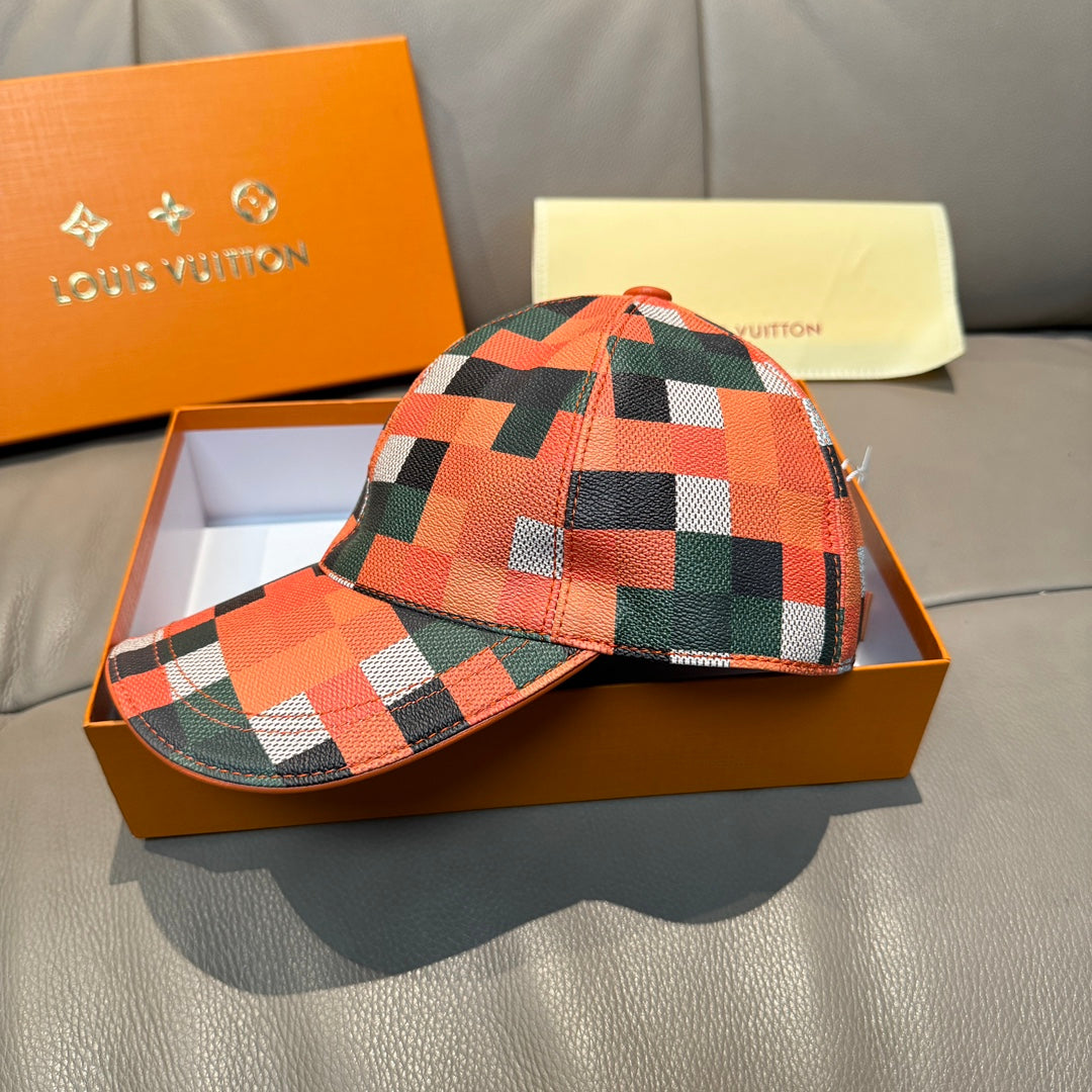 Modieuze nieuwe stijl casual bijpassende kleding Duckbill Cap Baseball Cap 45