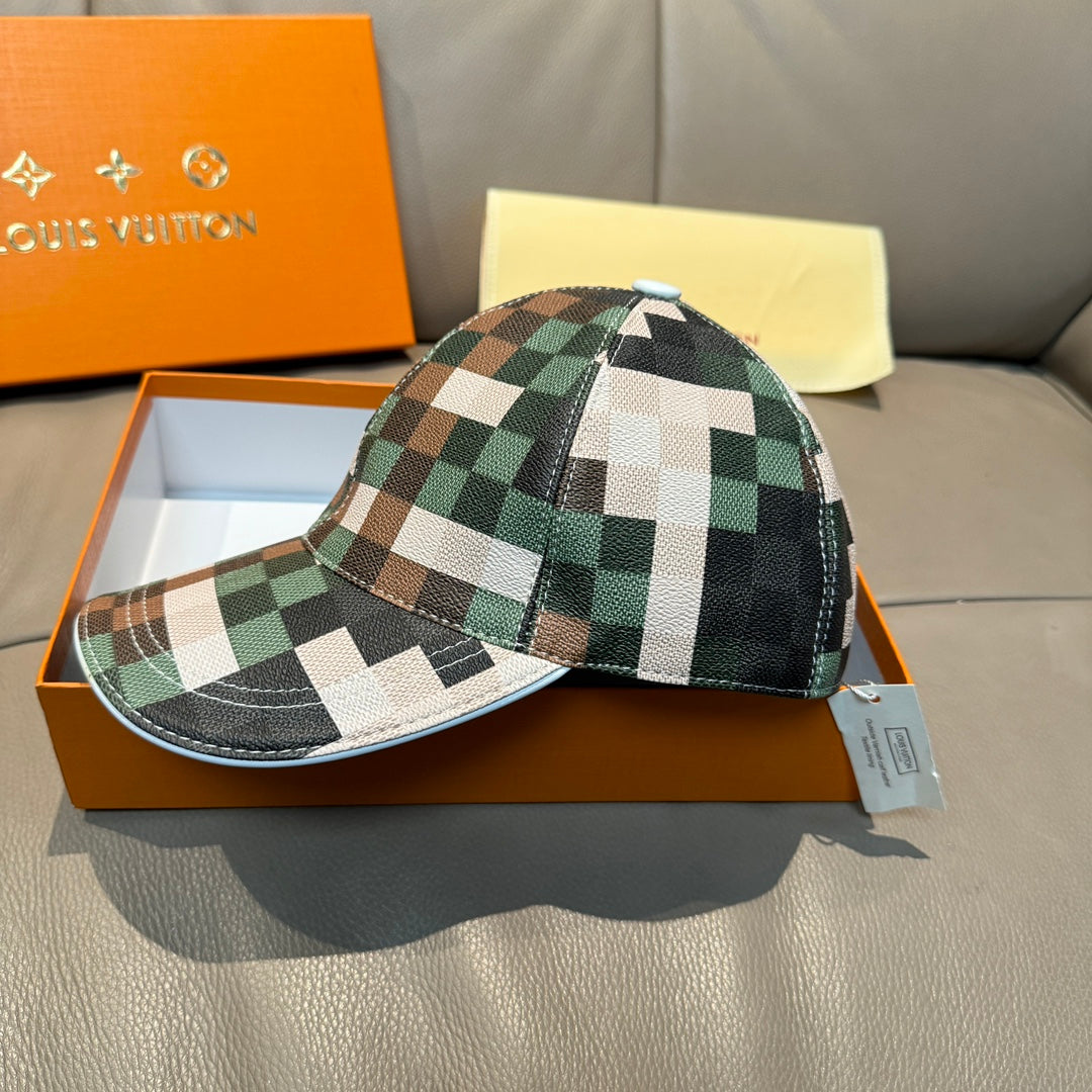Modieuze nieuwe stijl casual bijpassende kleding Duckbill Cap Baseball Cap 45