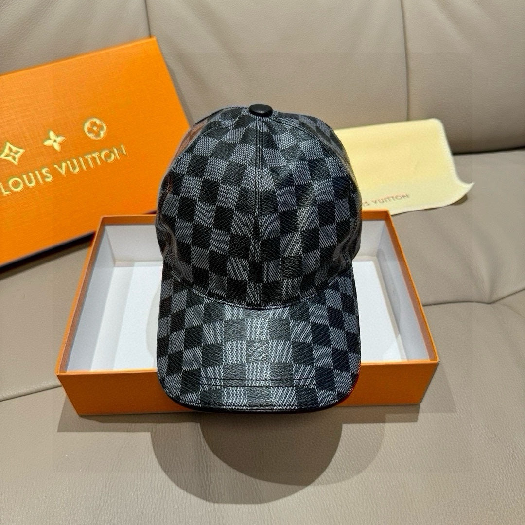 Fasjonabel ny stil tilfeldig matchende klær Duckbill Cap Baseball Cap 40