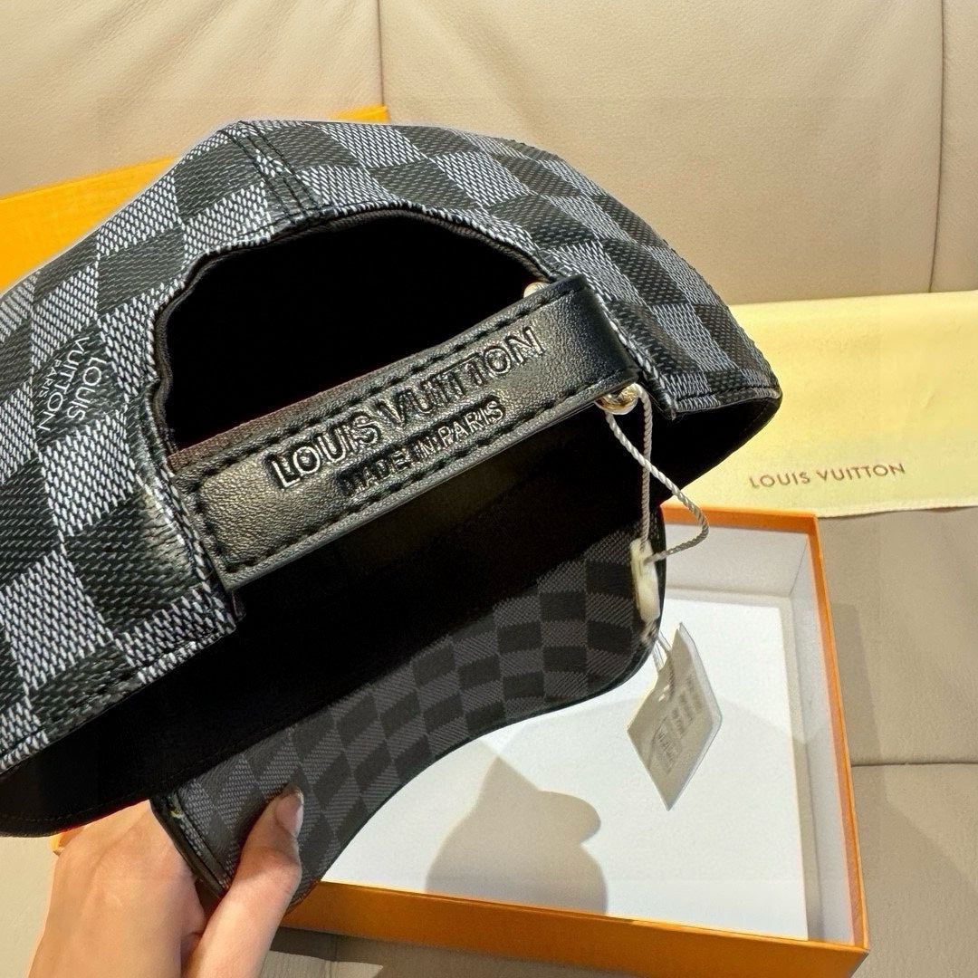 Fasjonabel ny stil tilfeldig matchende klær Duckbill Cap Baseball Cap 40