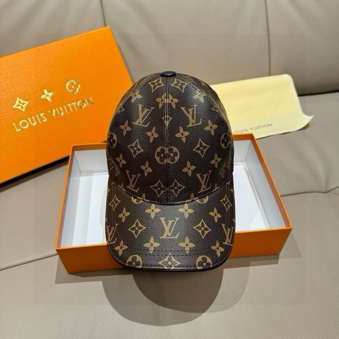 Fasjonabel ny stil tilfeldig matchende klær Duckbill Cap Baseball Cap 42