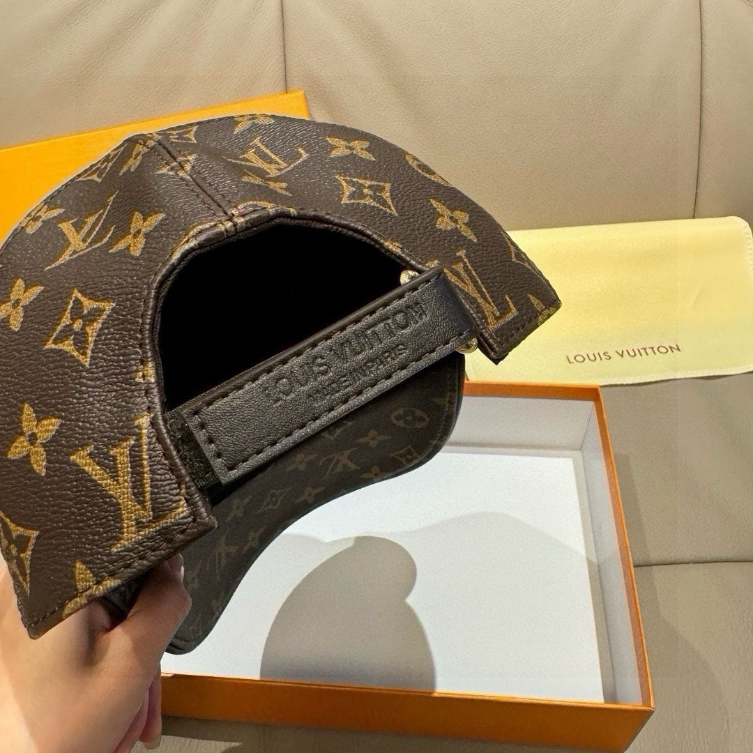 Fasjonabel ny stil tilfeldig matchende klær Duckbill Cap Baseball Cap 42