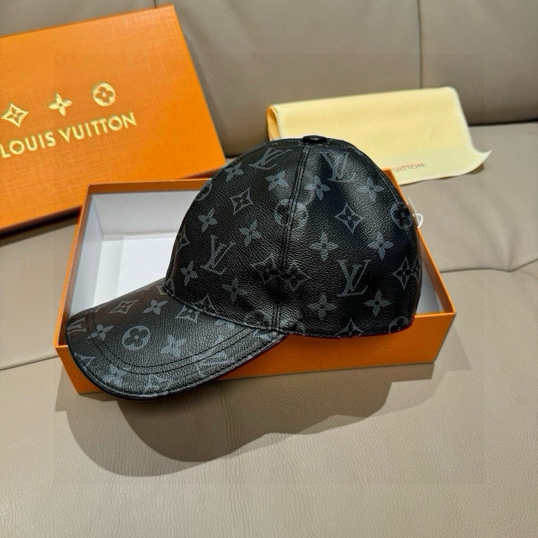 Fasjonabel ny stil tilfeldig matchende klær Duckbill Cap Baseball Cap 42