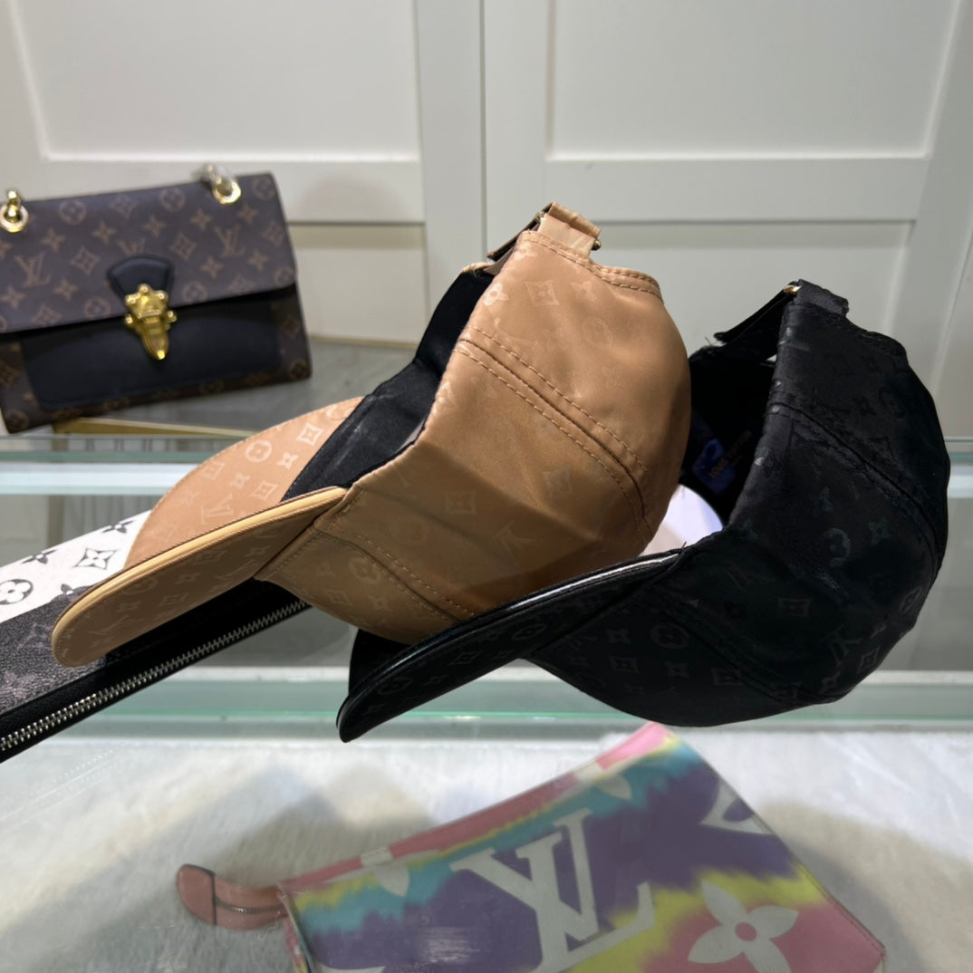 Fasjonabel ny stil tilfeldig matchende klær Duckbill Cap Baseball Cap 56